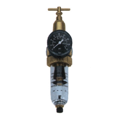 空气过滤器和调压阀